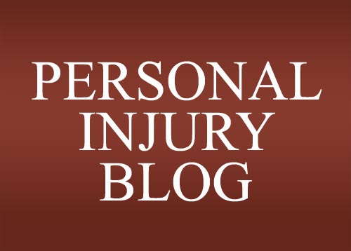 Personal Injury Legal Blog by Kip Petroff, Attorney