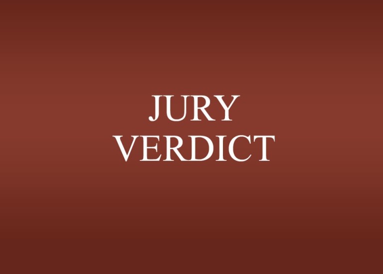 juryverdict Kip Petroff